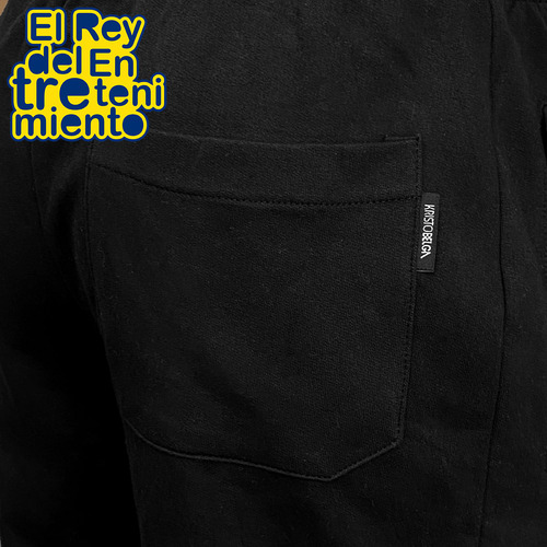 Imagen 8 de 8 de Pantalón Deportivo N+ North Sails Con Puños Hombre - El Rey