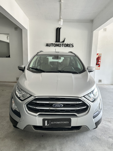 Ford Ecosport 1.5 Titanium 123cv 4x2 Manual