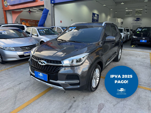 Chery Tiggo 5X 1.5 T Flex Aut. 5p