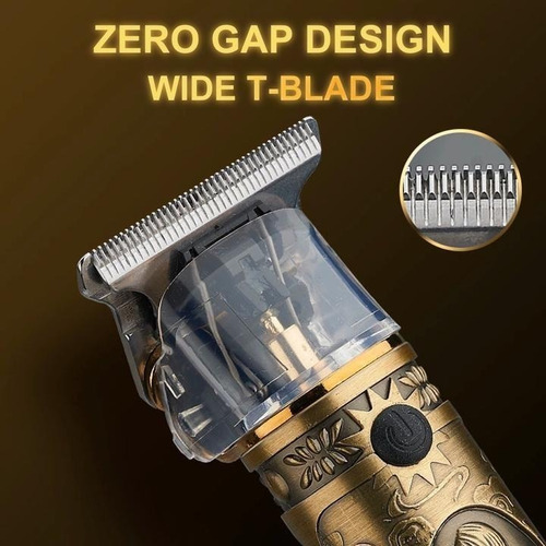 Combo Maquina Para Corte De Cabello Buy Barber Mark1/mr Axe