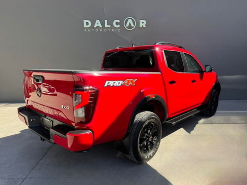 Nissan Frontier 4.0 Pro-4x V6 4x4 At