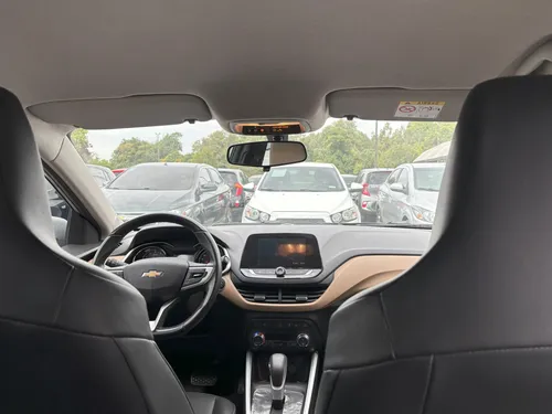 Chevrolet Onix 1.0 PREMIER 5P