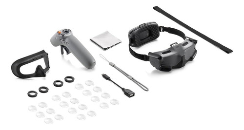 Dji Googles Integra Motion Combo Fpv Rc Motion 2 Controller