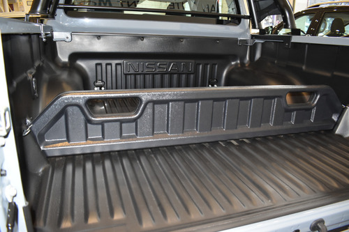 Nissan Frontier 2.3bt Pro4x 4x4 At L22