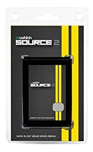 Mushkin Source 2 1tb State Drive Sólido Ssd - Para Ps 4