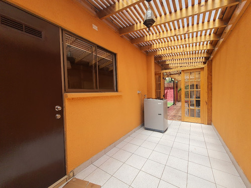 Mp- Casa 3 Dorm 3baños Padre Hurtado/ Cerca Lider