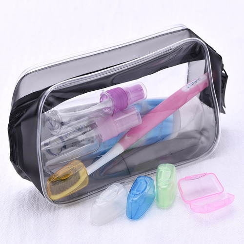 10 Fundas Protectoras Para Cepillos De Dientes Portátiles De