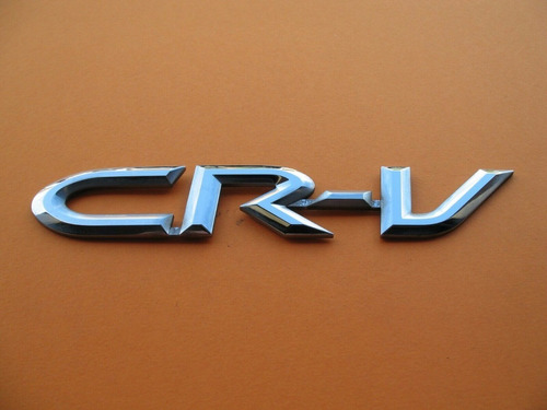 Emblema Honda Crv