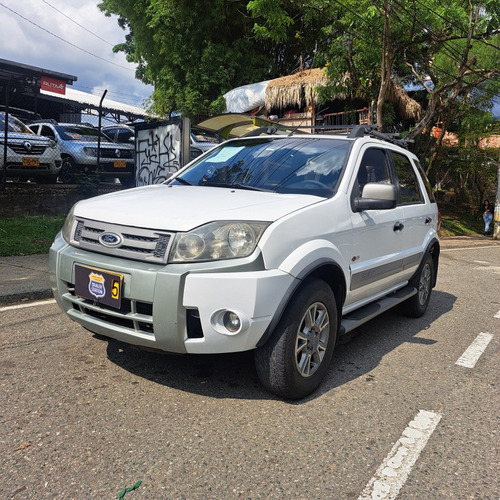 Ford Ecosport 2.0 L 4x4