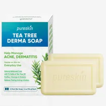 Comprar Jabón Antifúngico Azufre Y Aceite De Árbol De Té 100g