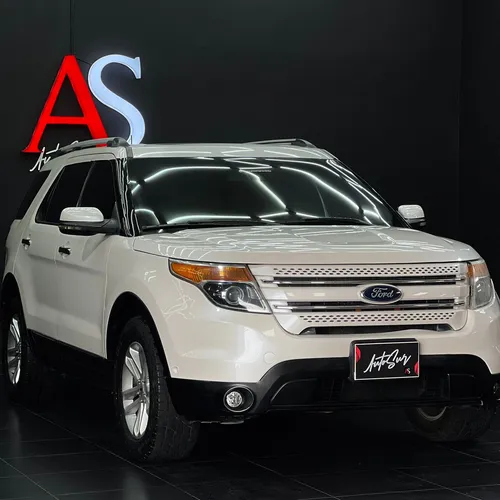 Ford Explorer 3.5 Limited
