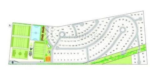 Imagen 5 de 12 de Terreno Interno - C.c.manuel Belgrano