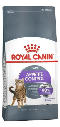 Royal Canin Apettite Control Gatos Castrados 1.5 Kg.