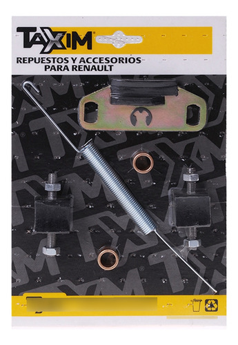 Kit Reparacion Palanca De Cambio Renault 12- 18 (4ta)