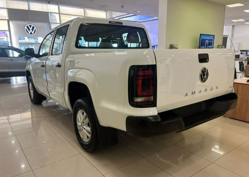 Volkswagen Amarok 2.0 Cd Tdi 140cv Trendline Llantas16