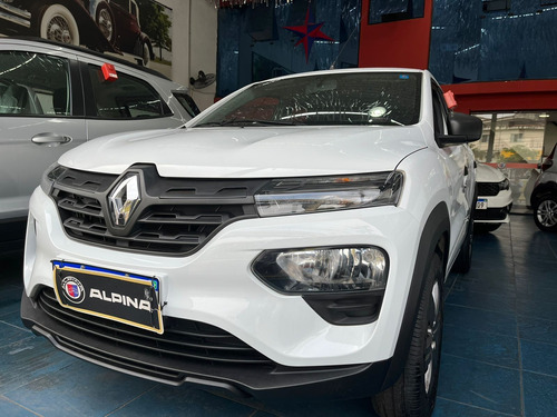 Renault Kwid KWID Zen 1.0 Flex 12V 5p Mec.