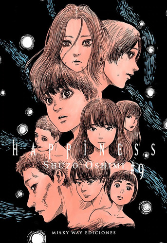Happiness, Vol. 9 - Milky Way Ediciones
