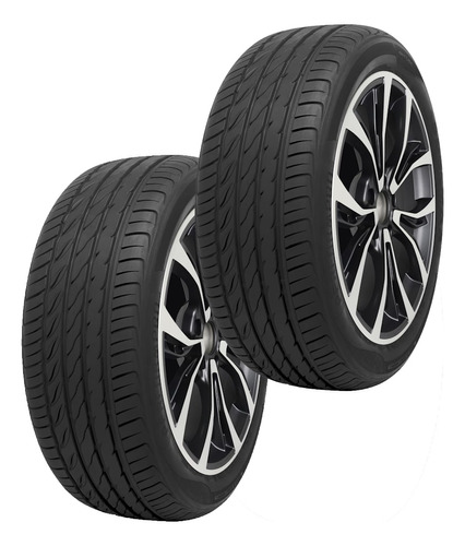 Paq 2 Llantas 235/45 R17 Delmax Performpro 97w