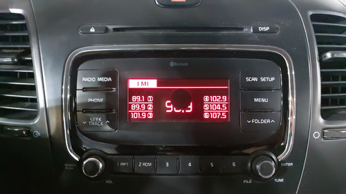 Kia Forte 2.0 L