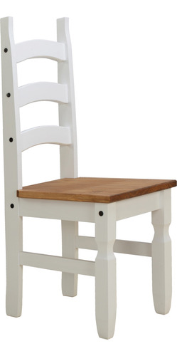Juego De Comedor 4 Silla Madera Divino