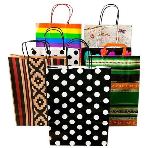 Bolsa Regalo  | Estampada | Diverland