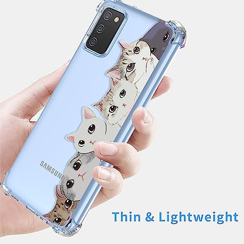 Funda Transparente Para Galaxy A03s Samsung A03s Sm-a037u -2