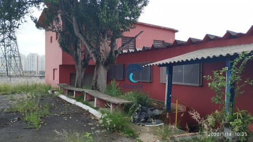 Imagem 20 de 30 de Galpão Para Alugar, 10.000 M² - À Margem Da Dutra São José Dos Campos/sp - Ga0113