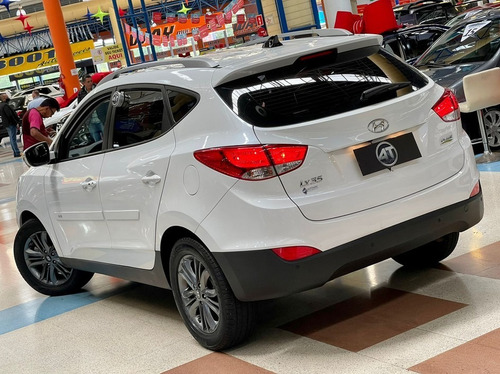 Imagem 4 de 6 de Hyundai Ix35 2.0 Mpfi Gl 16v