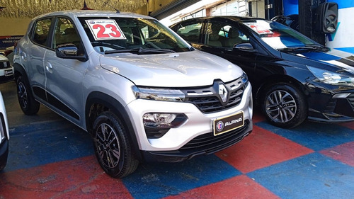 Renault Kwid KWID Intense 1.0 Flex 12V 5p Mec.