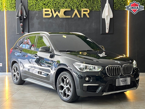 BMW X1 2.0 16V TURBO ACTIVEFLEX SDRIVE20I X-LINE 4P AUTOMÁTICO