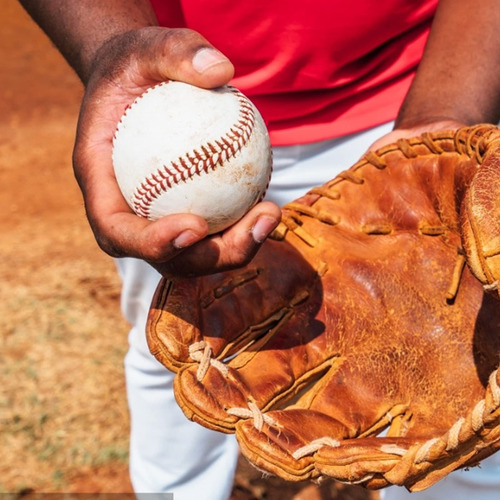 Pack De 6 Pelotas De Softball 12 Pulgadas Para Entrenamiento