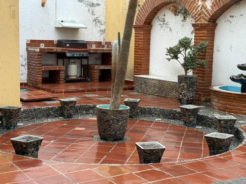 Casa En Venta En Lomas De Tecamachalco