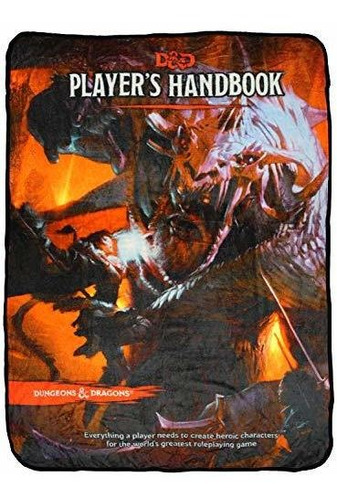 Dungeons And Dragons D D Player S Handbook S Fifth Edit...