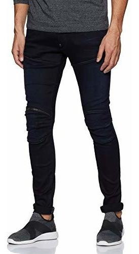 G-star Raw 5620 3d Zip-knee Super Slim-fit Jean