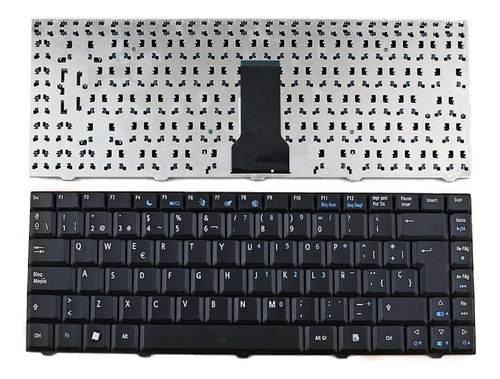 Teclado Acer Emachines D520 E525 D725 D720 E520 E720