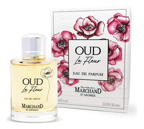 Marchand D' Aromes Oud La Fleur Edp X 100ml