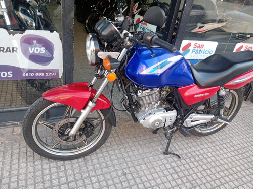 Suzuki En 125 Tangomotos,listo Para Transferir 32