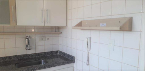 Imagem 2 de 6 de Apto No Cidade Líder Com 2 Dorms, 1 Vaga, 50m² - Ap2713