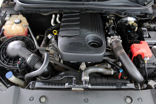 Imagem 7 de 14 de Ford Ranger 3.2 Limited 4x4 Cd Turbo Diesel Automático 6m