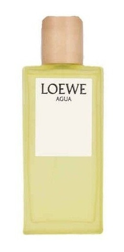 Perfume Loewe Agua Edt 100 Ml. - Unisex.