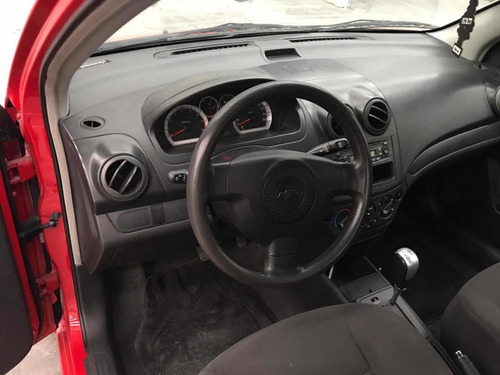 Chevrolet Aveo 1.6 Lt L4 At Fac Original