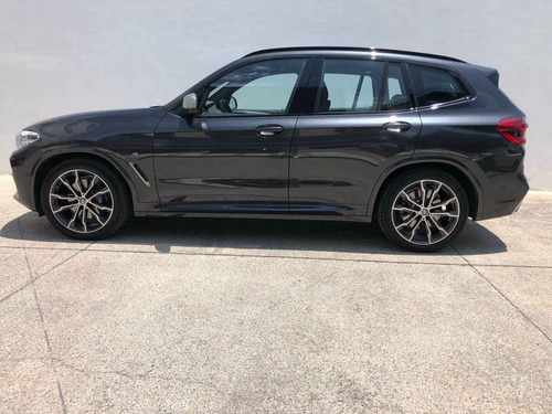 Imagen 7 de 12 de Bmw X3 2021 5p Xdrive M40i L6/3.0/t Aut