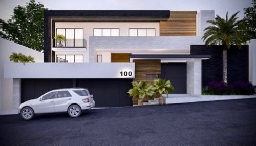 Casa Preventa Bosques De Las Lomas
