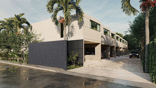 Townhouse Próximo A Estrenarse