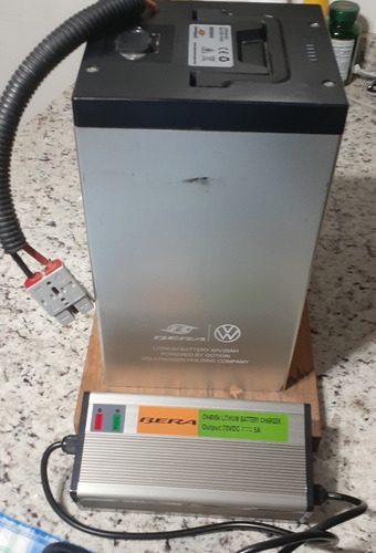 Imagen 7 de 7 de Moto Eléctrica Bera Tezo, Motor 1500w, Único Dueño, Año 2021