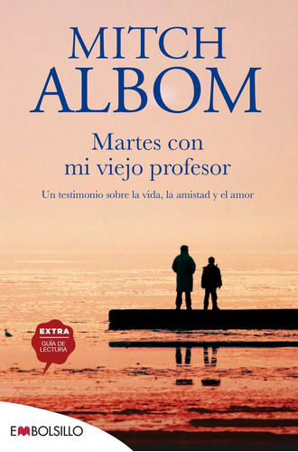 Libro Martes Con Mi Viejo Profesor