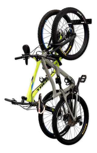 Storeyourboard Blat - Estante De Pared Vertical Para 2 Bicic