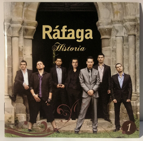 Cd  Rafaga (historia 1)