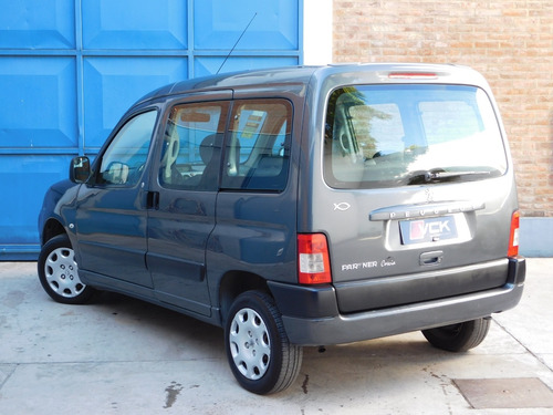 Peugeot Partner Patagónica 1.4 2010