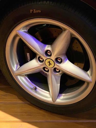 Imagen 6 de 19 de Ferrari 360 2000 3.6 F1